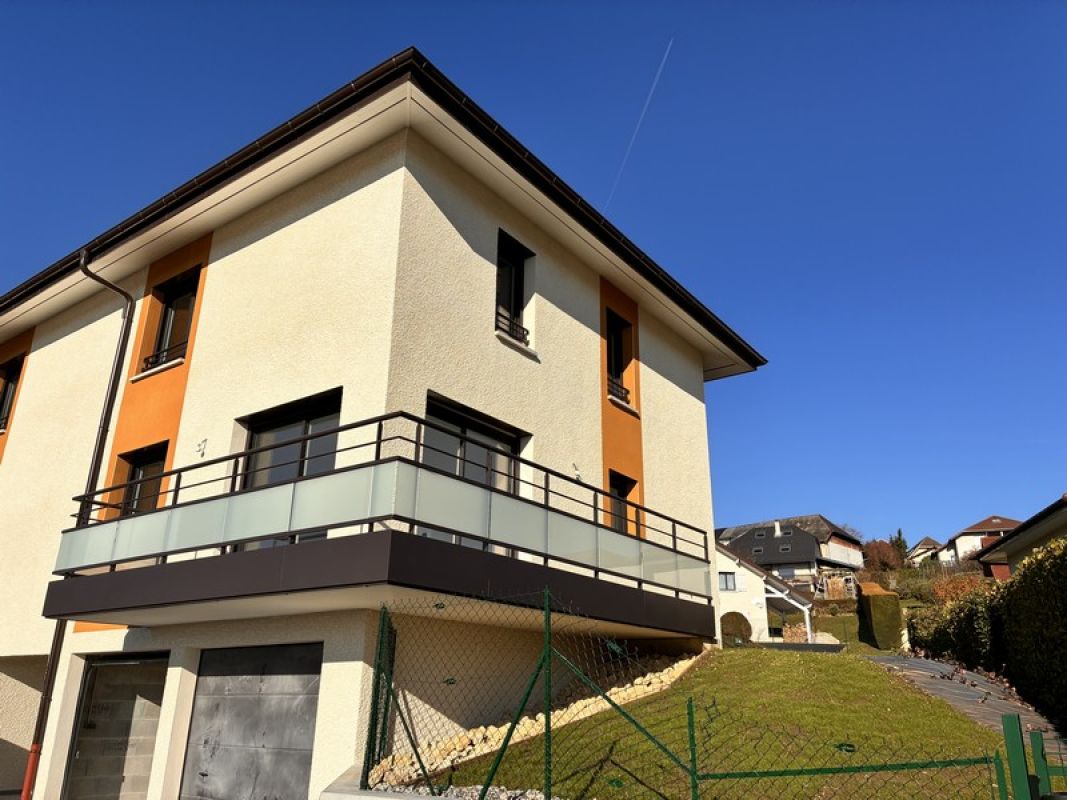 Compromis maison - appartement 