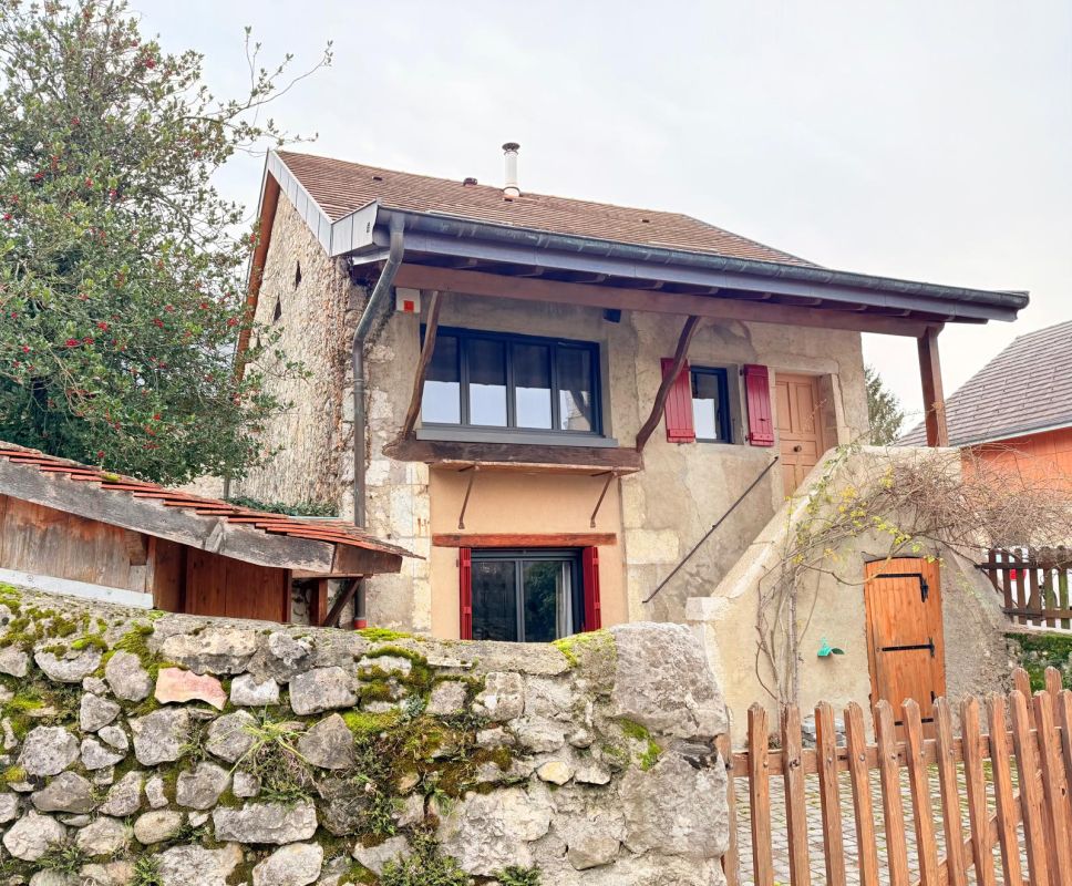 Charmante maison de village 