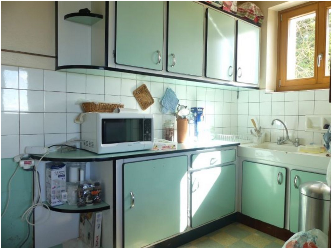 Maison à rénover Andilly